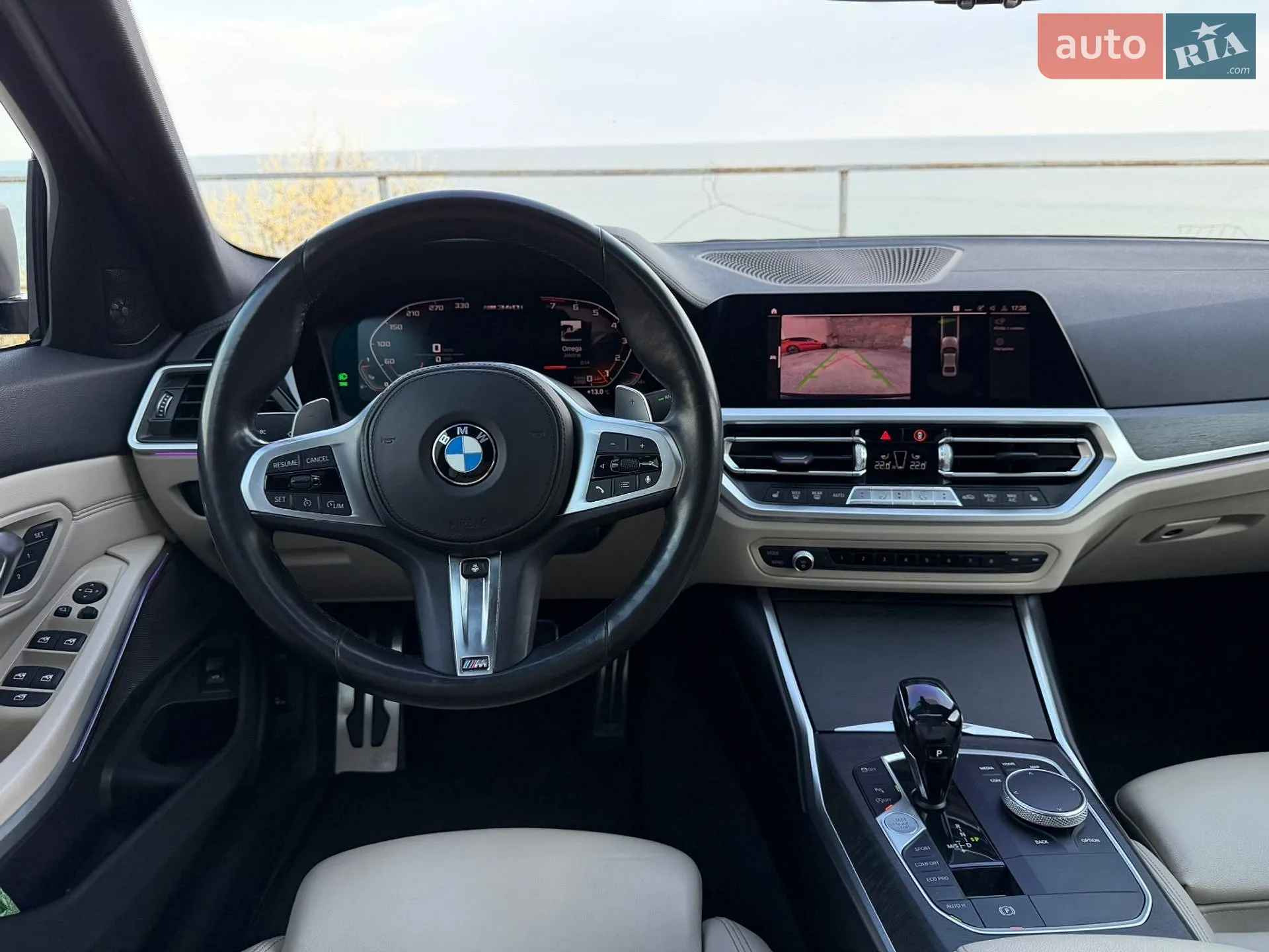 2020 BMW 3er - мініатюра 29