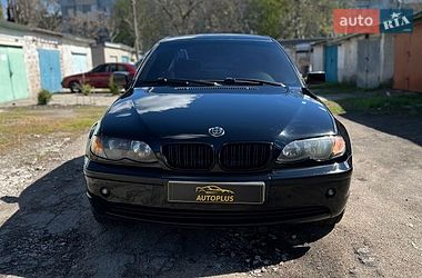 Седан BMW 3 Series 2003 в Запорожье