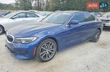 BMW 3 Series 2019