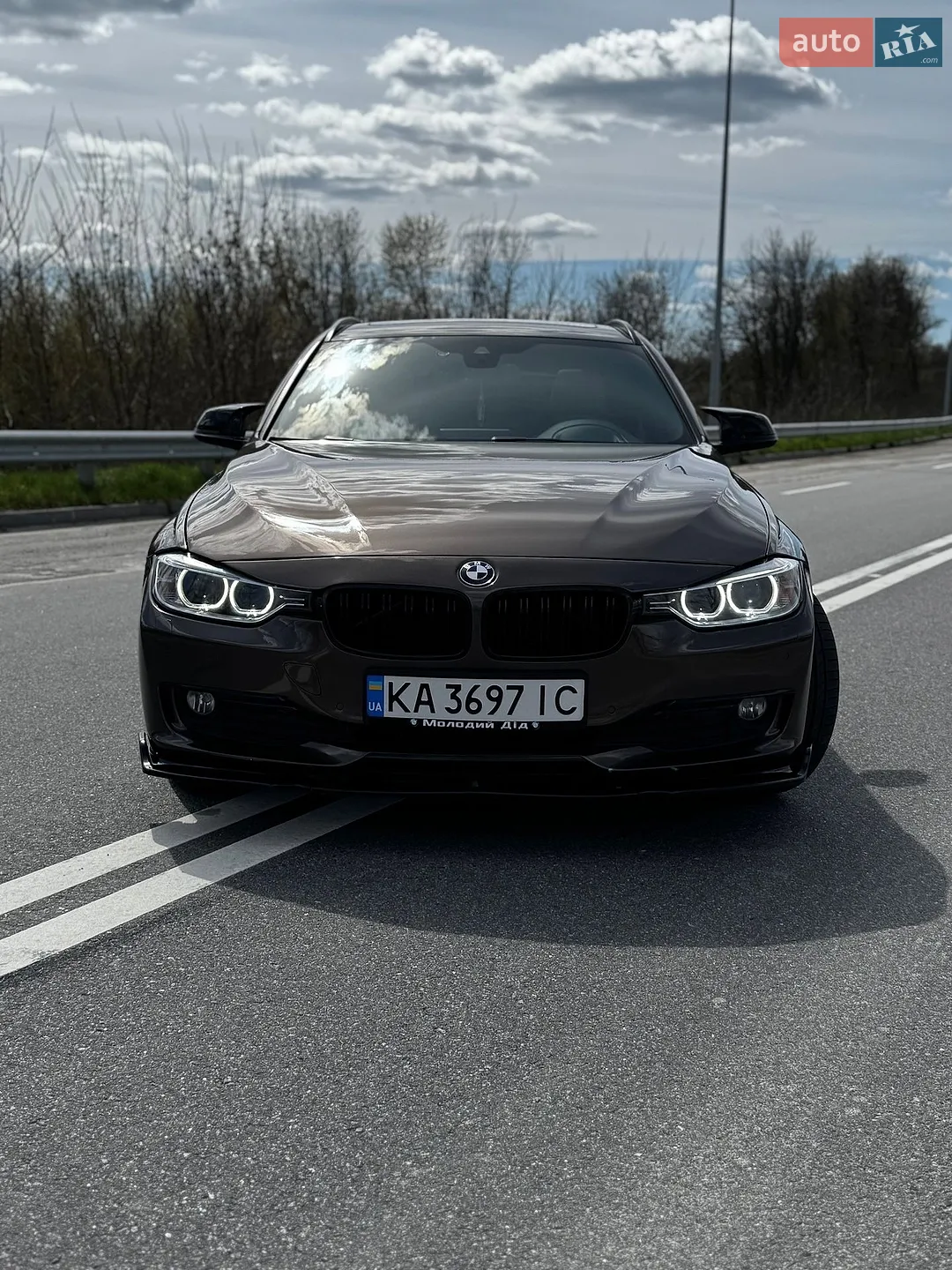 2013 BMW 3er - мініатюра 2