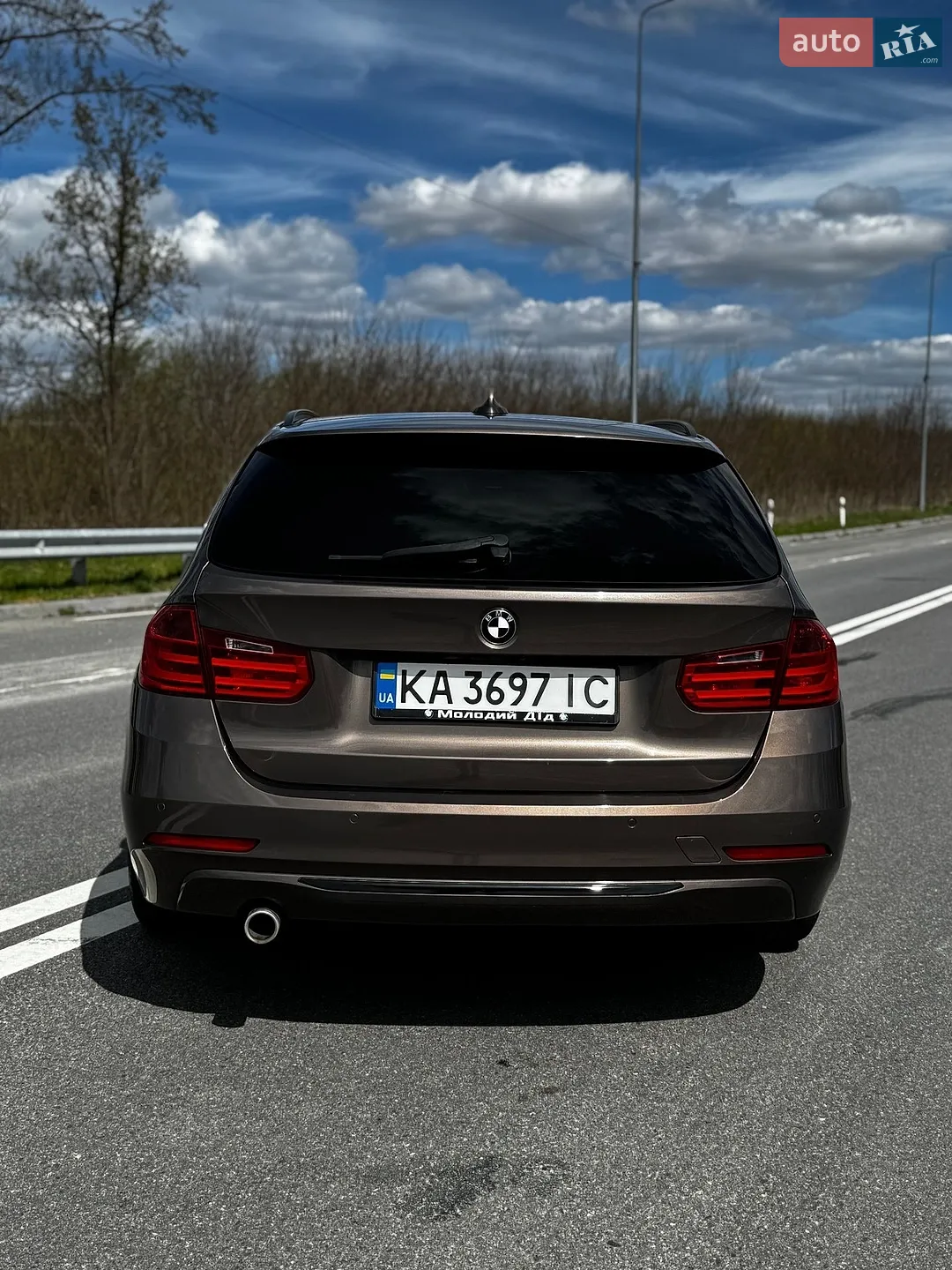 2013 BMW 3er - мініатюра 9