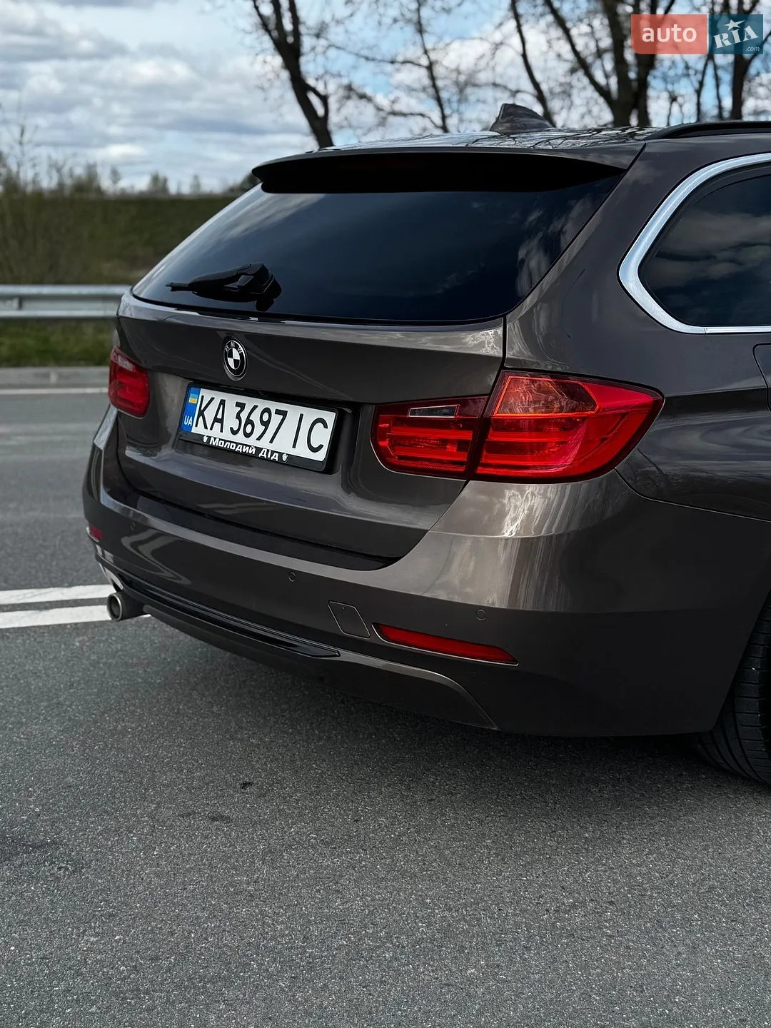 2013 BMW 3er - мініатюра 13