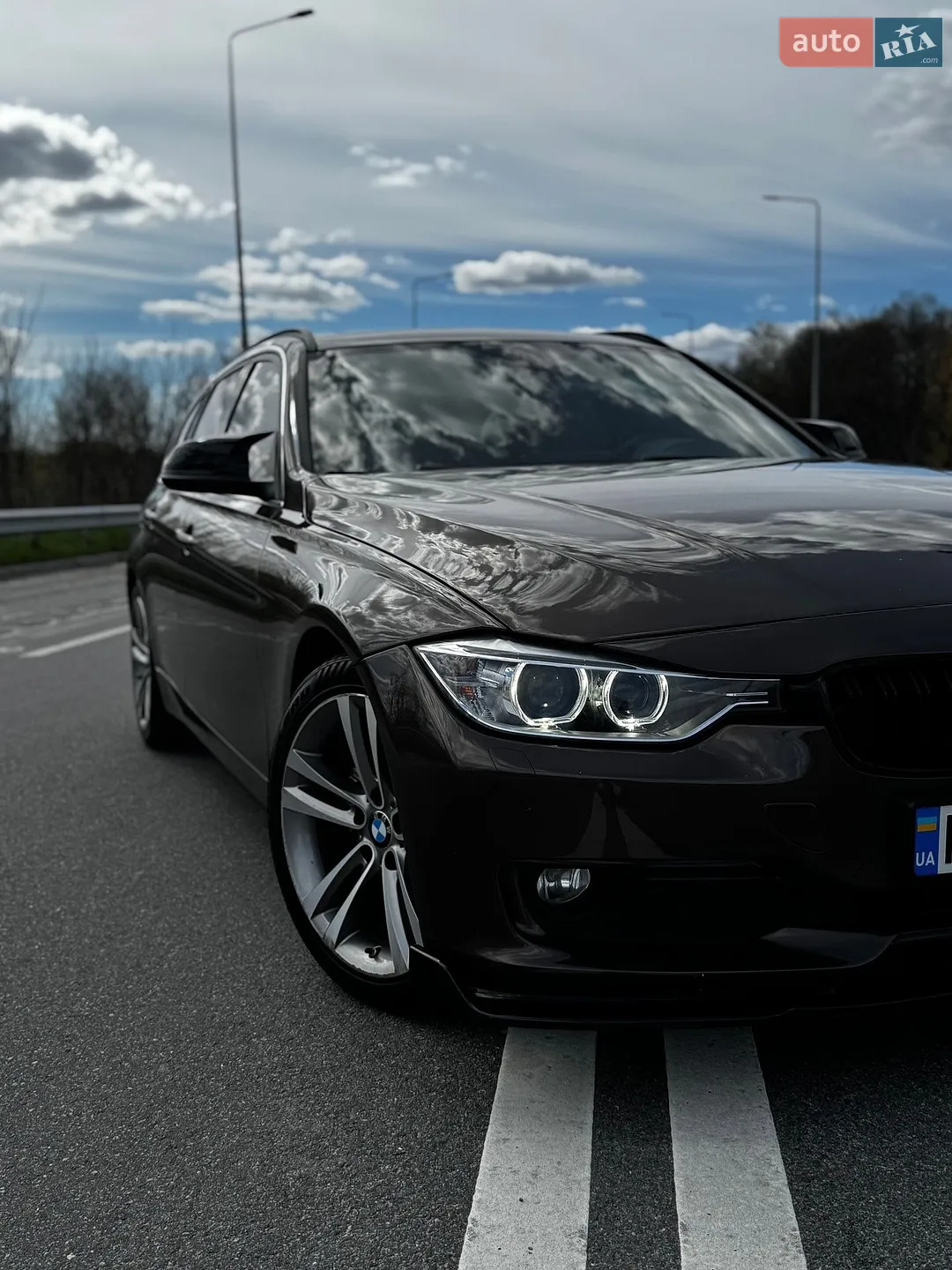 2013 BMW 3er - мініатюра 7