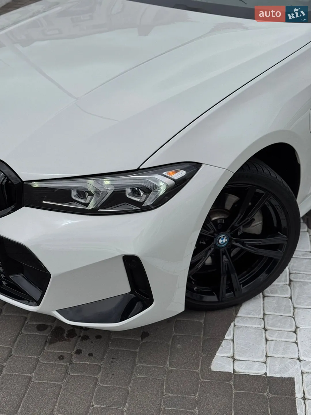 2023 BMW 3er - мініатюра 2