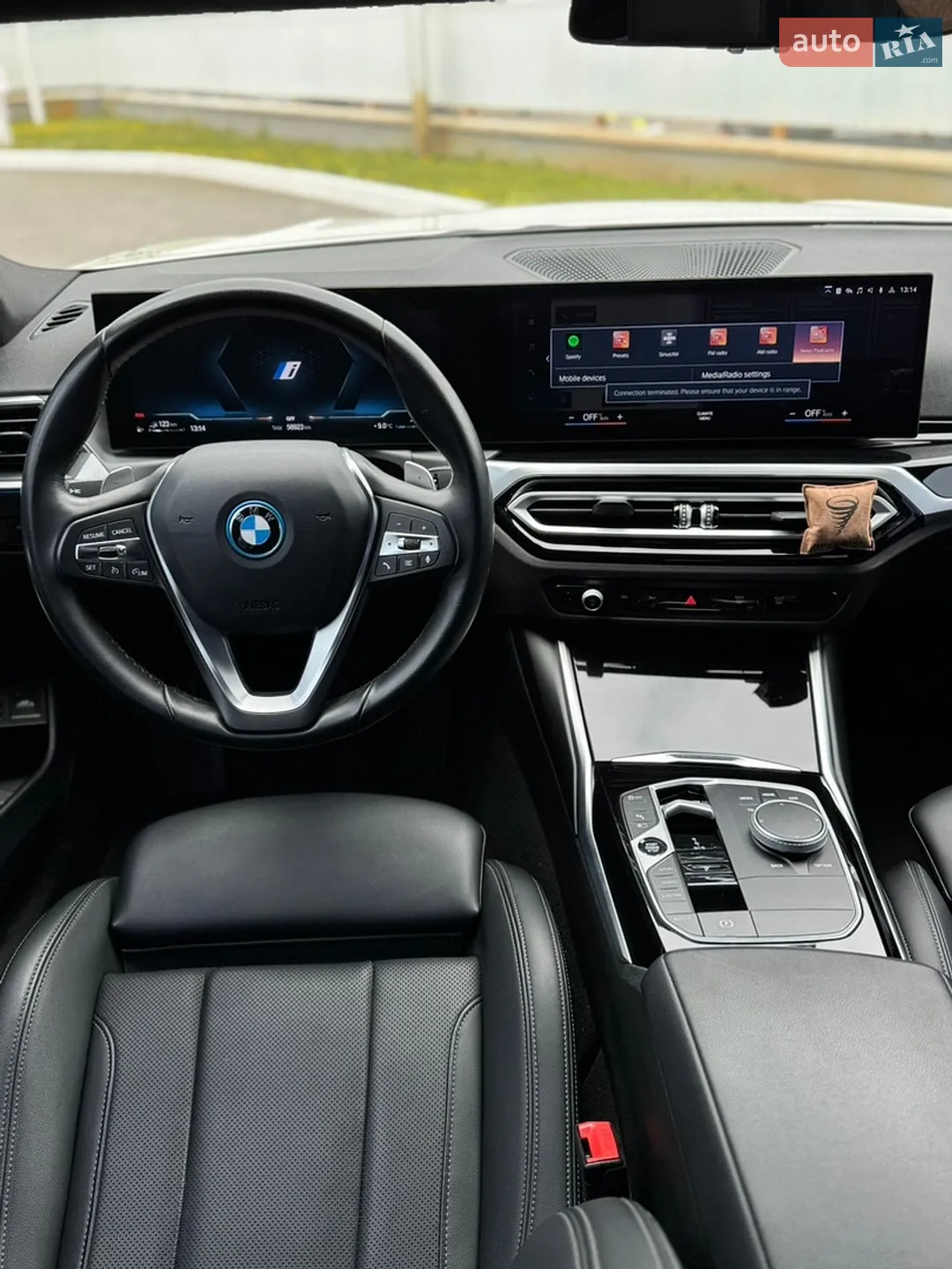 2023 BMW 3er - мініатюра 12