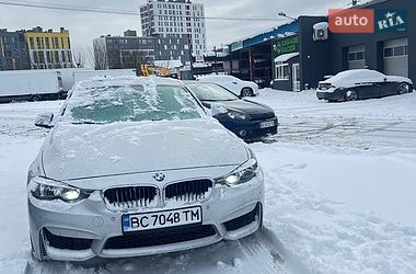 Седан BMW 3 Series 2014 в Золочеве