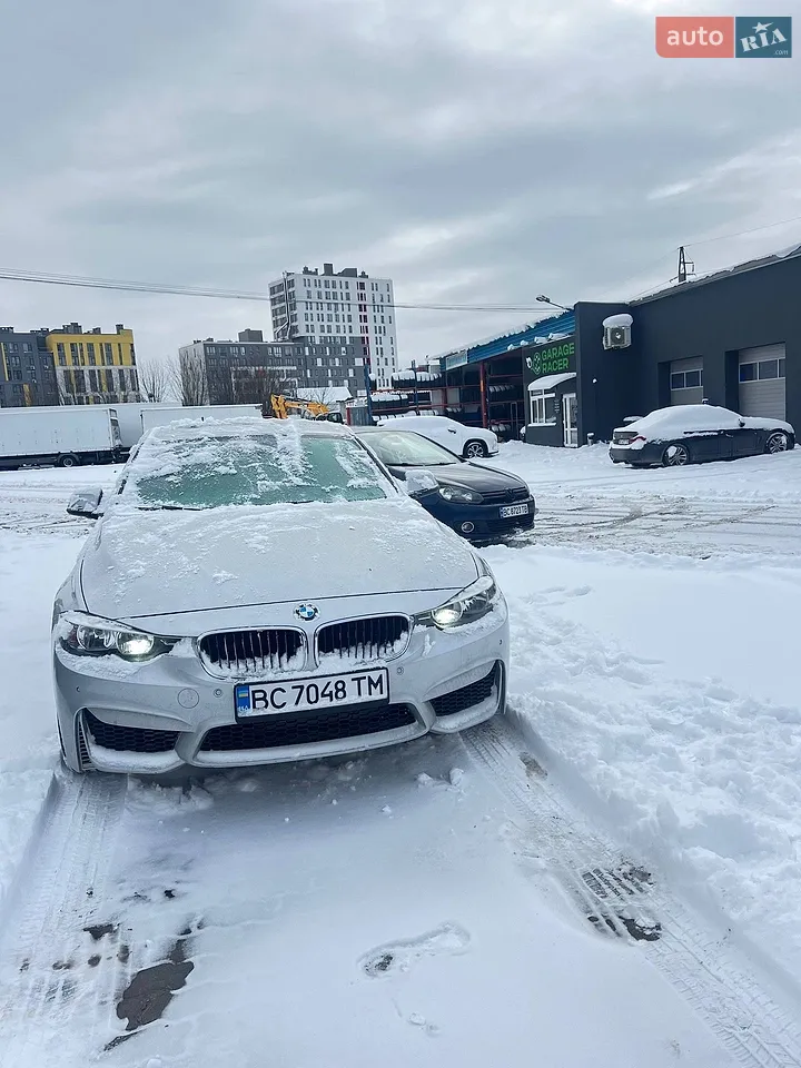 2013 BMW 3er - мініатюра 22