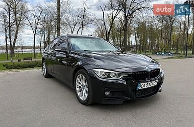 Седан BMW 3 Series 2016 в Киеве