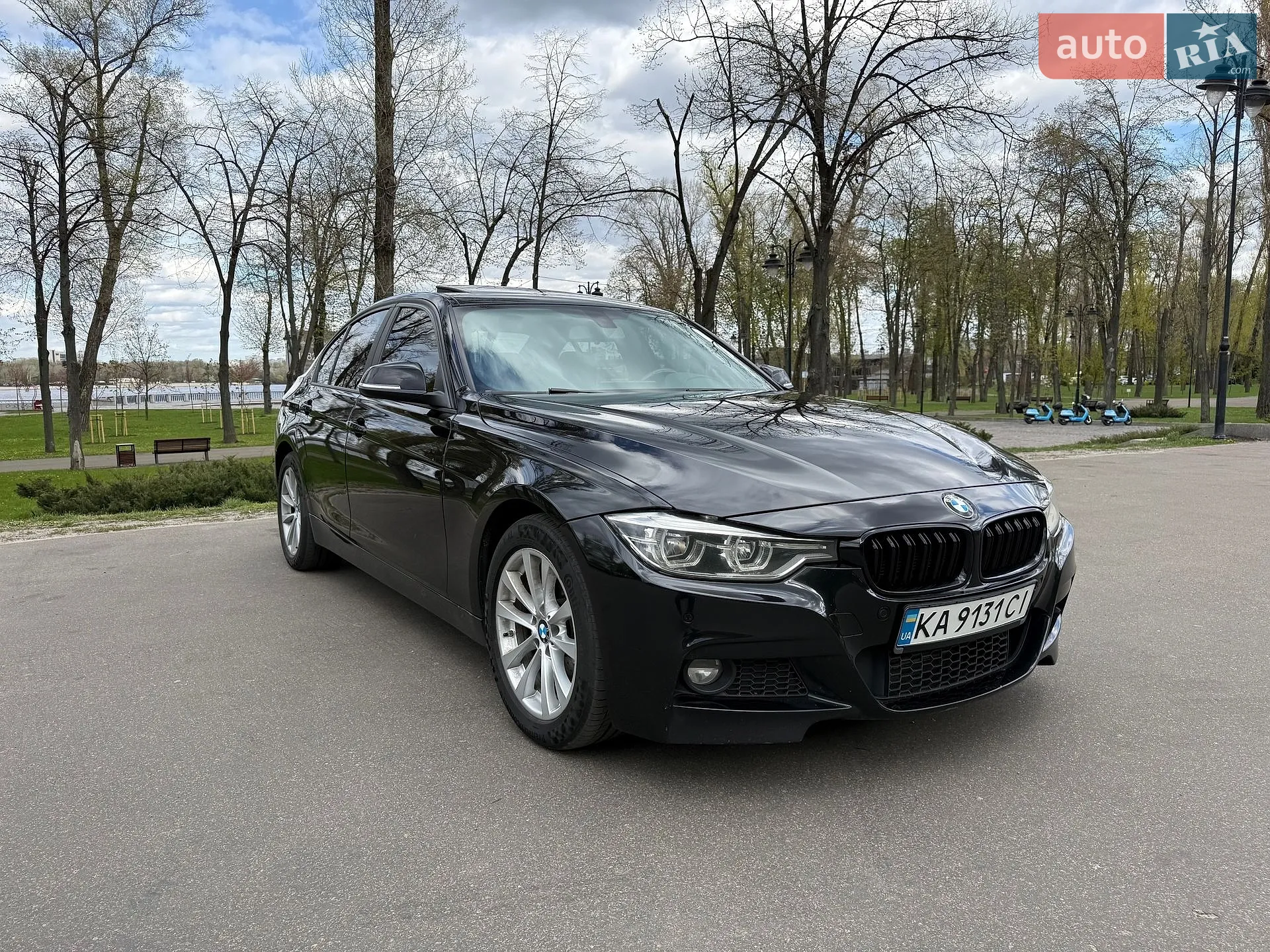 2016 BMW 3er - фото 1