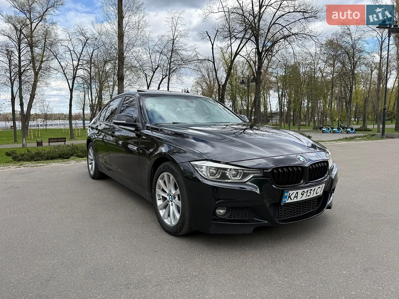 2017 BMW 3er - мініатюра 32
