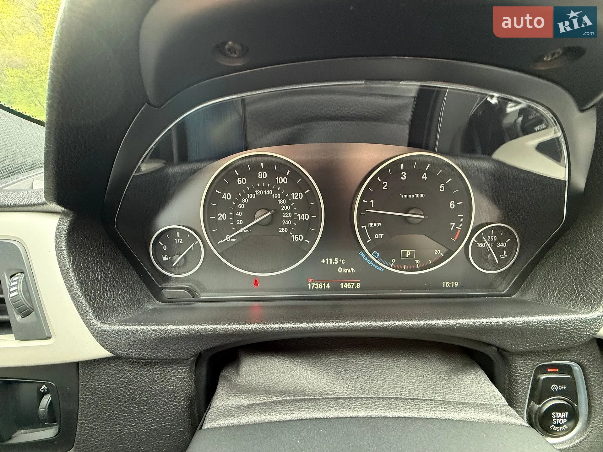 2016 BMW 3er - мініатюра 16
