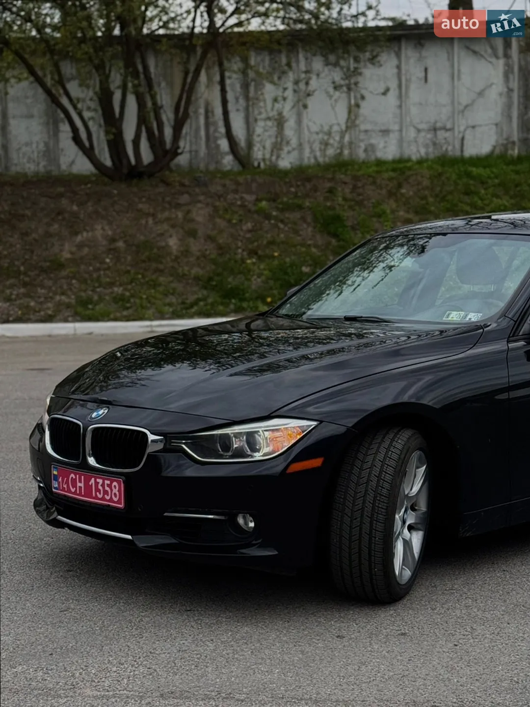 2014 BMW 3er - мініатюра 5