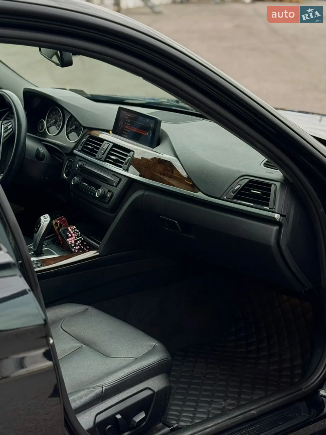 2014 BMW 3er - мініатюра 8