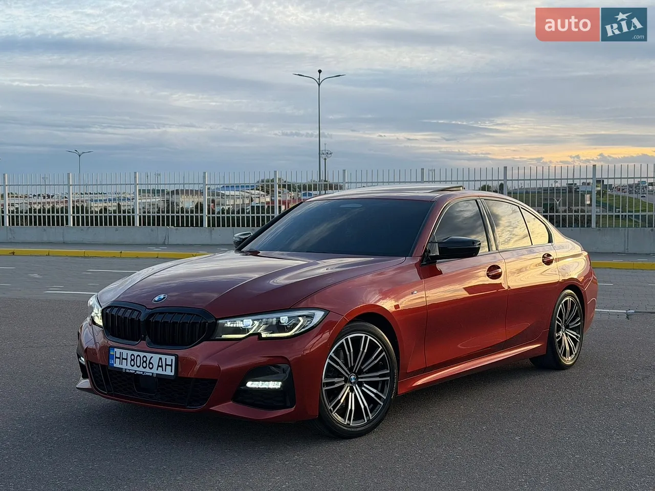 2021 BMW 3er - мініатюра 30
