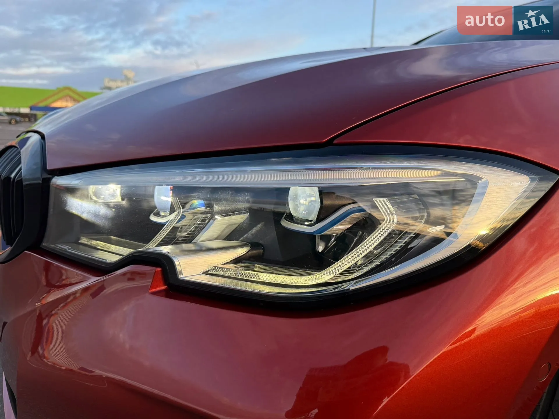 2020 BMW 3er - мініатюра 12