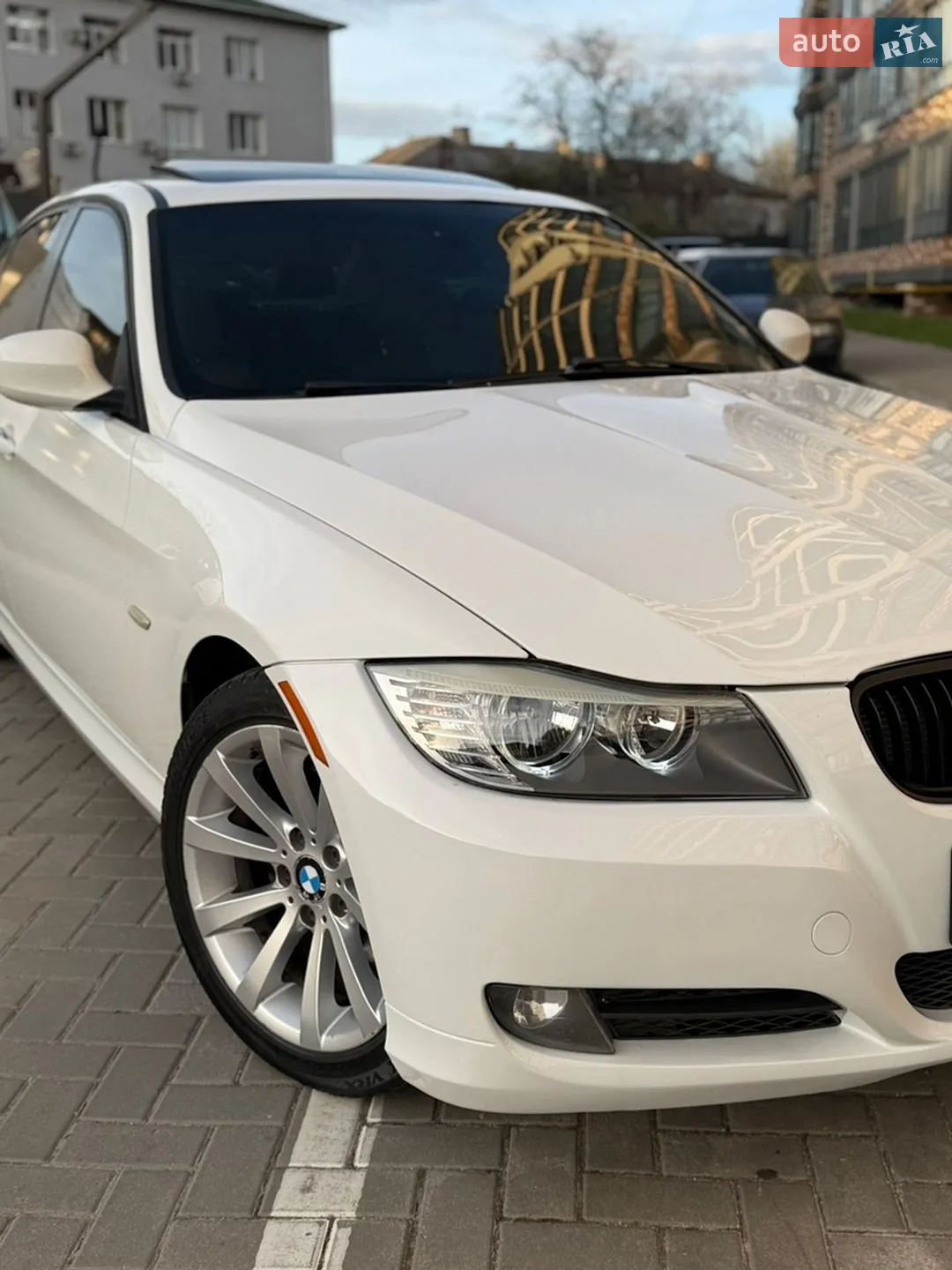 2010 BMW 3er - мініатюра 3