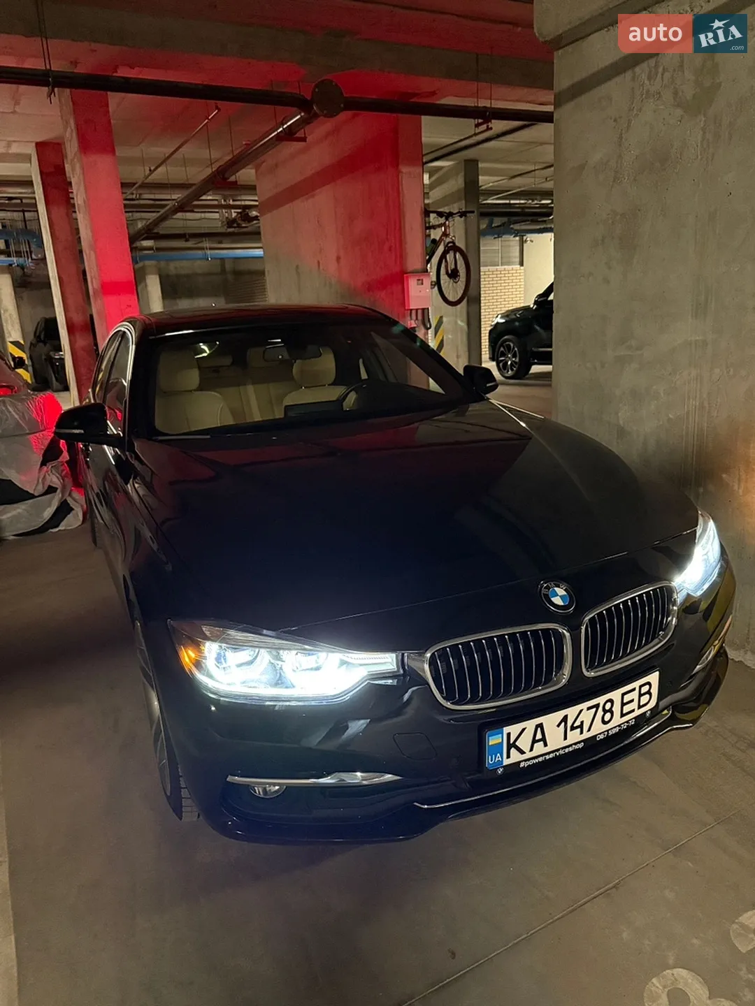 2018 BMW 3er - мініатюра 13