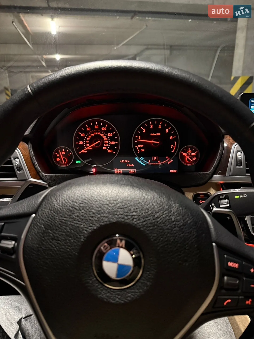2018 BMW 3er - мініатюра 26