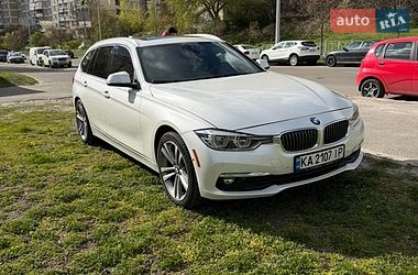 Универсал BMW 3 Series 2016 в Киеве