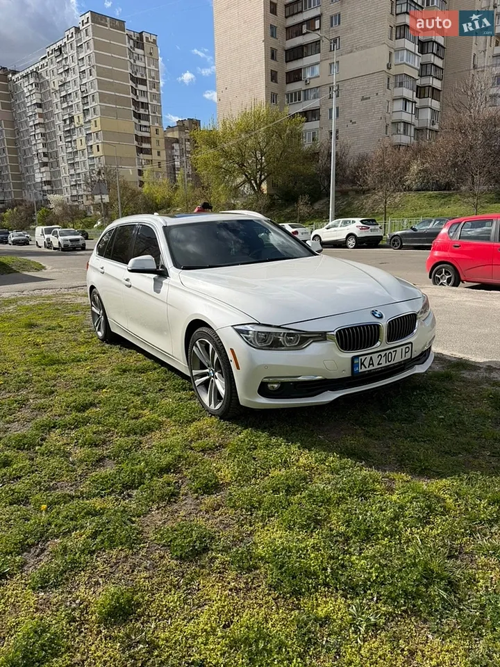 2015 BMW 3er - мініатюра 19