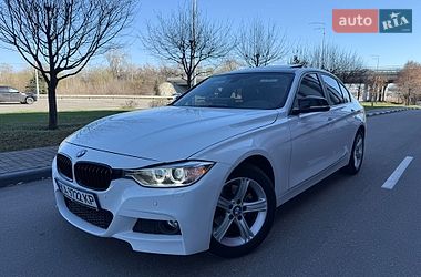 Седан BMW 3 Series 2014 в Киеве