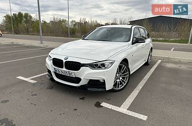 Универсал BMW 3 Series 2013 в Киеве
