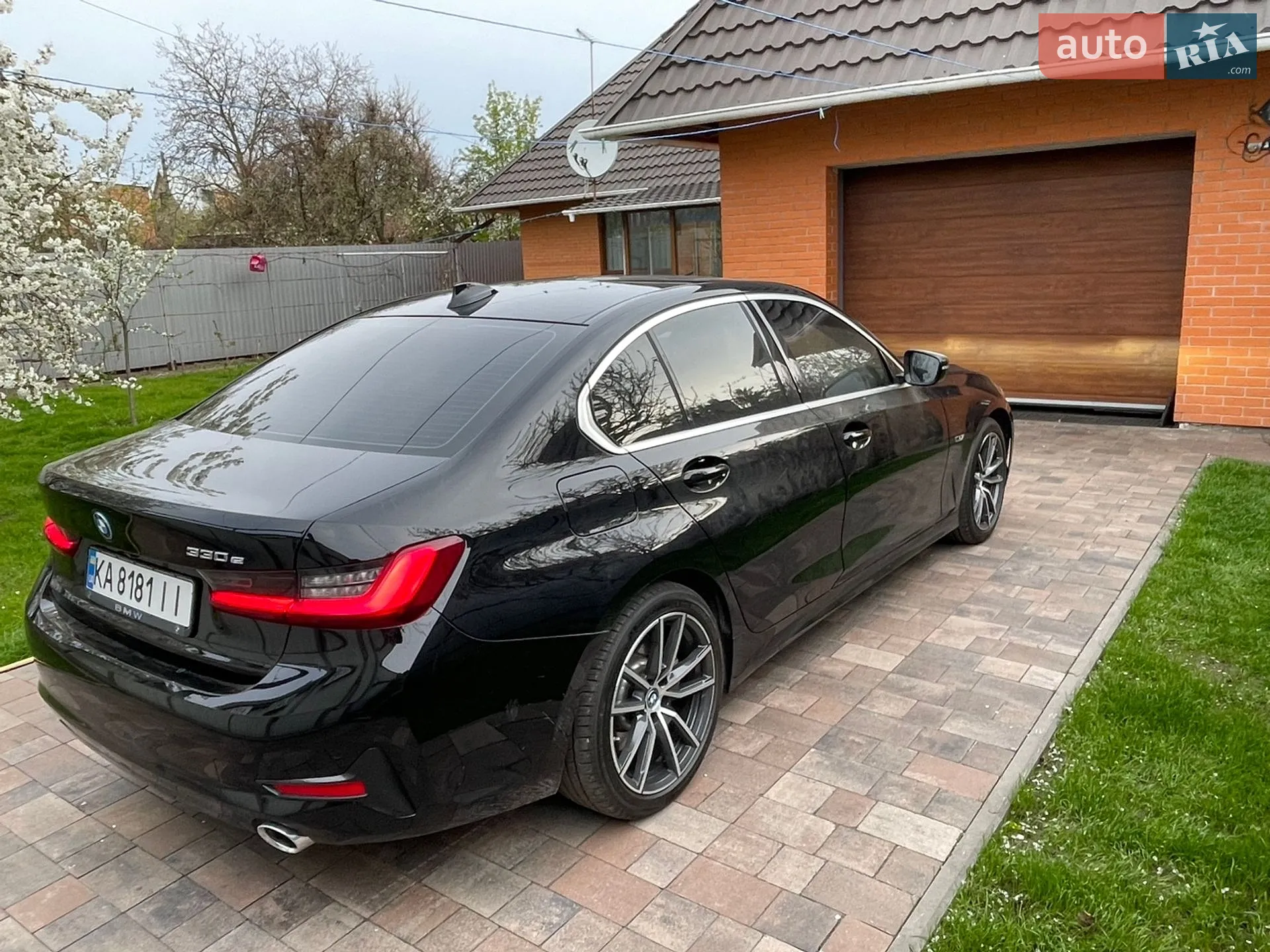 2021 BMW 3er - мініатюра 5