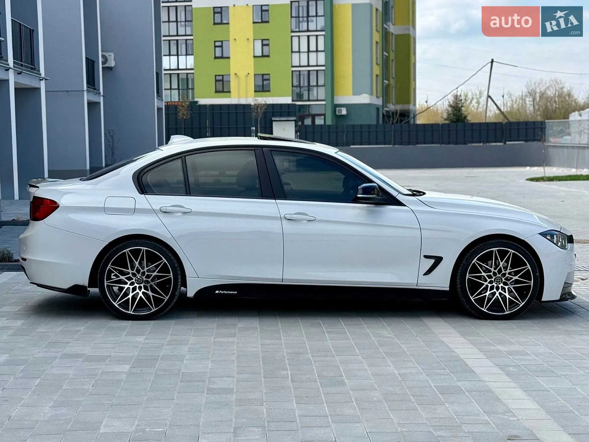 2014 BMW 3er - мініатюра 6