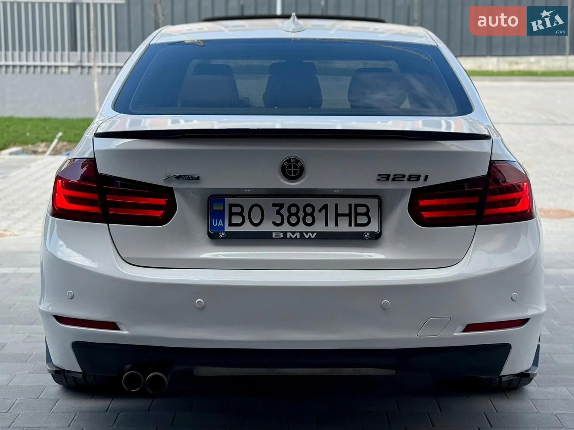 2014 BMW 3er - мініатюра 9