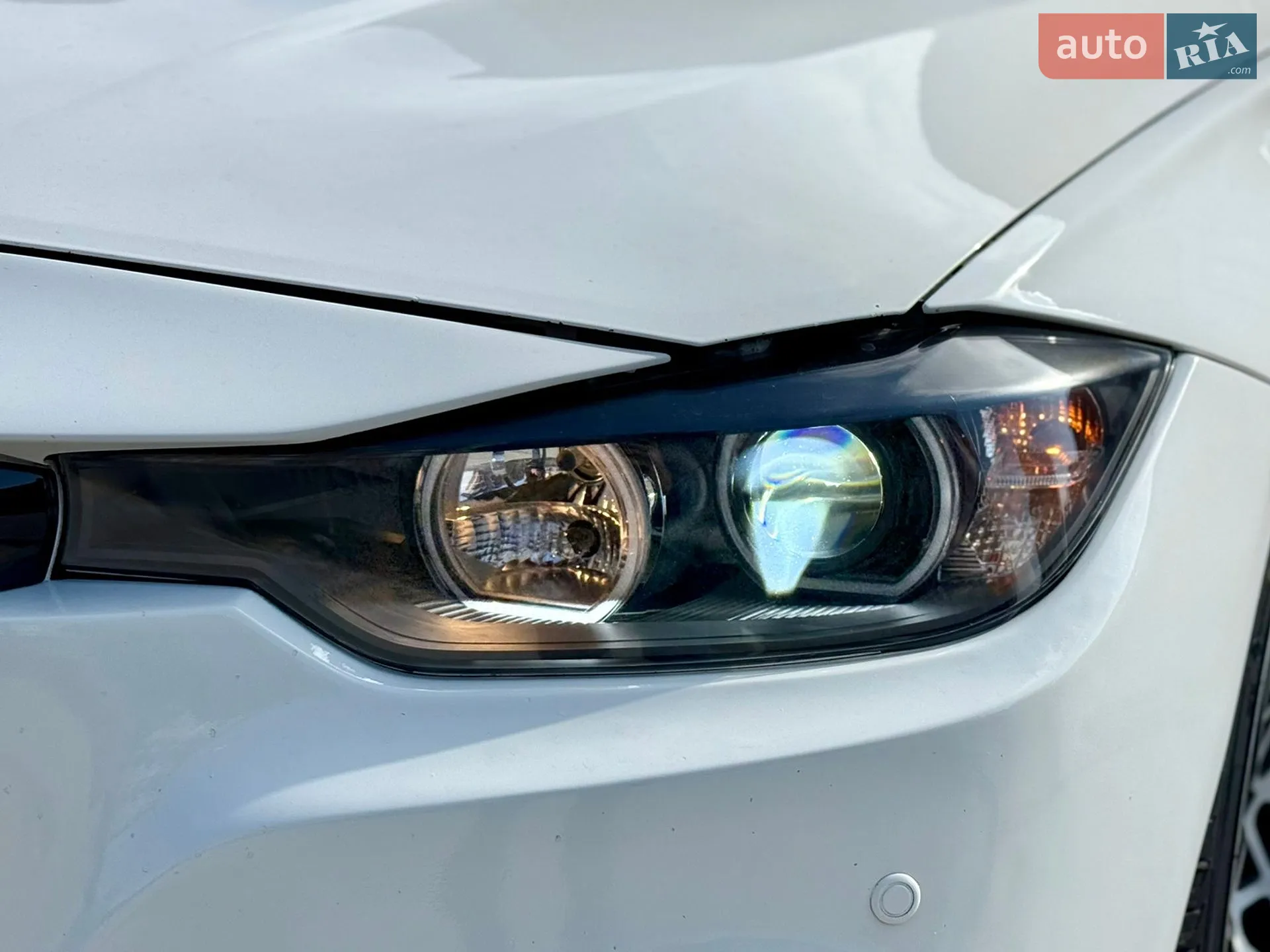 2014 BMW 3er - мініатюра 18