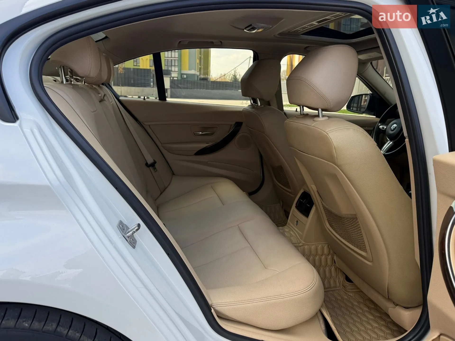2014 BMW 3er - мініатюра 46