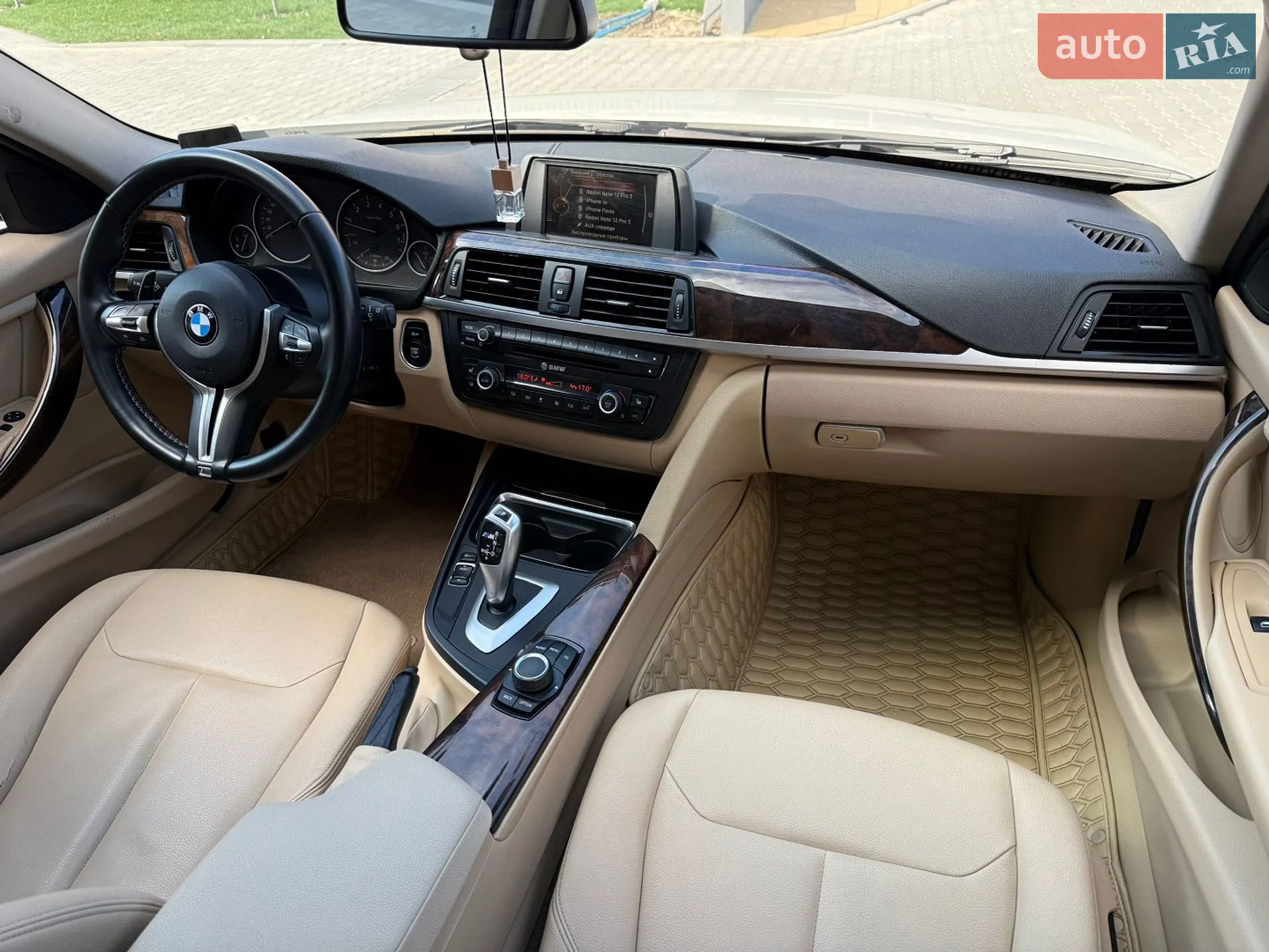 2014 BMW 3er - мініатюра 51