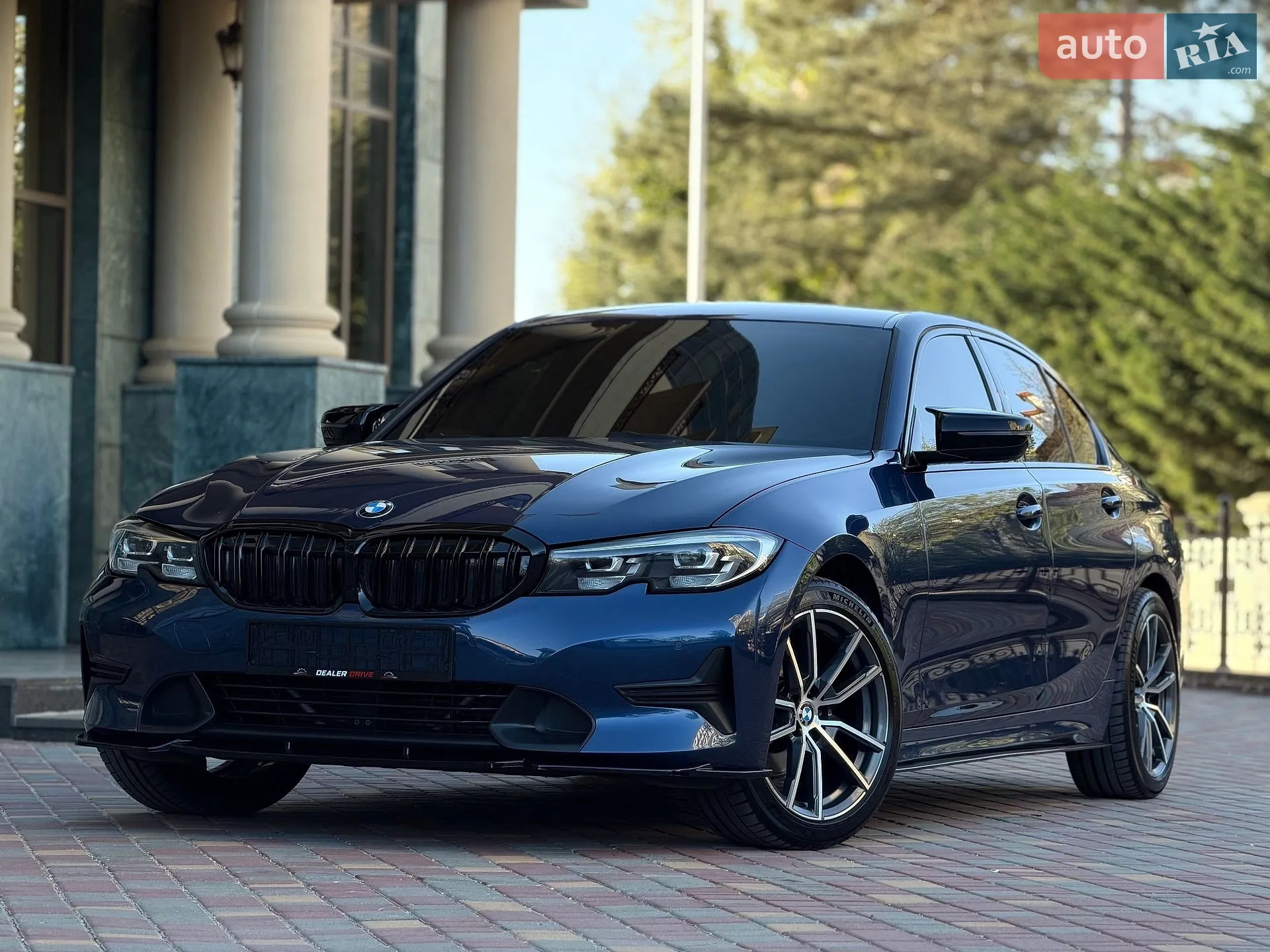 2022 BMW 3er - мініатюра 3