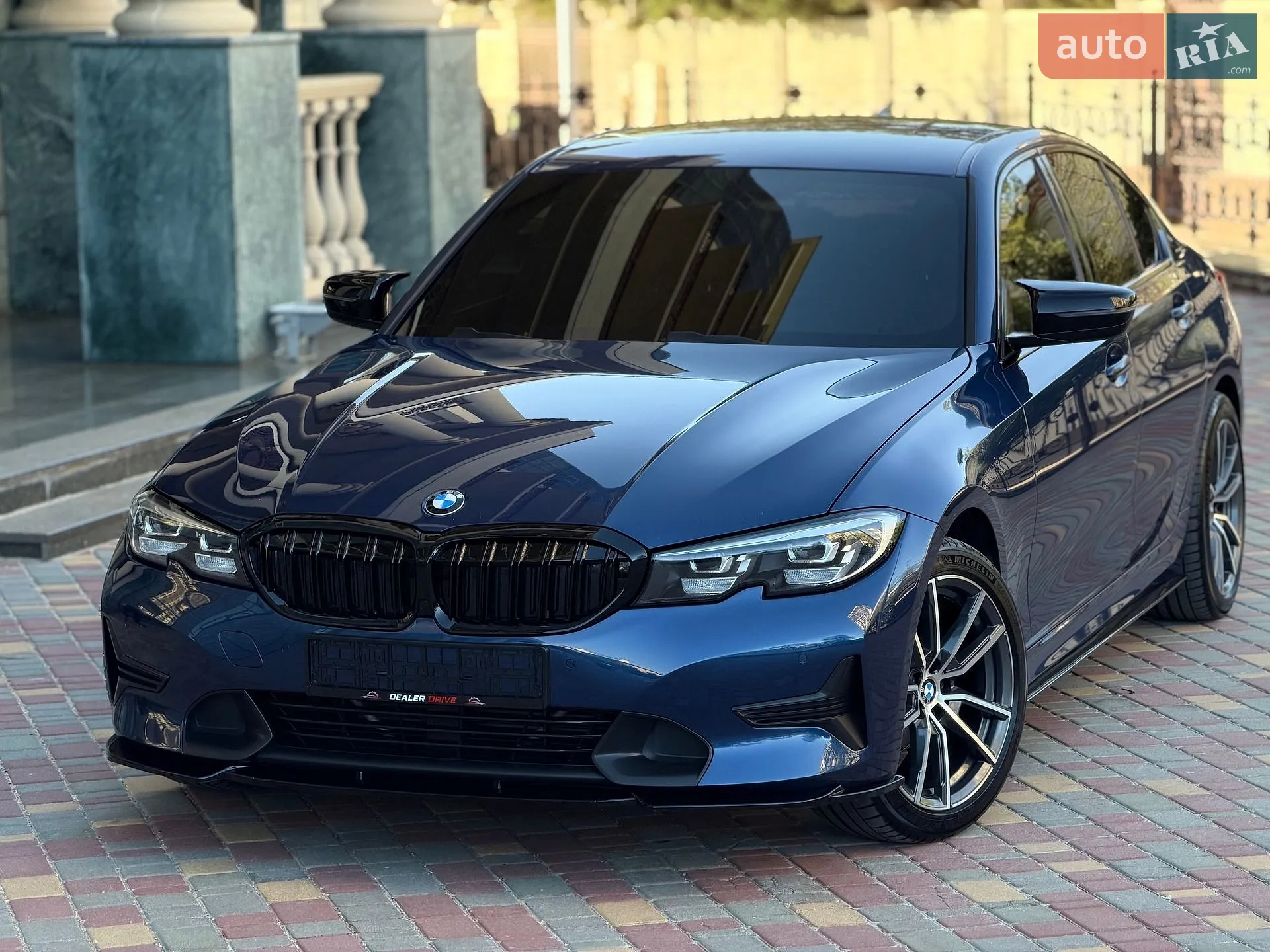 2022 BMW 3er - мініатюра 2