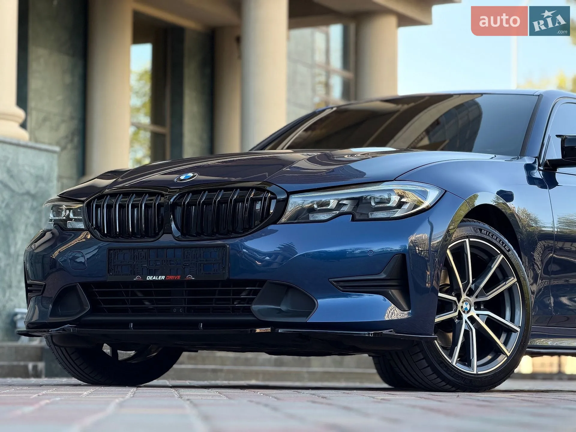 2022 BMW 3er - мініатюра 9