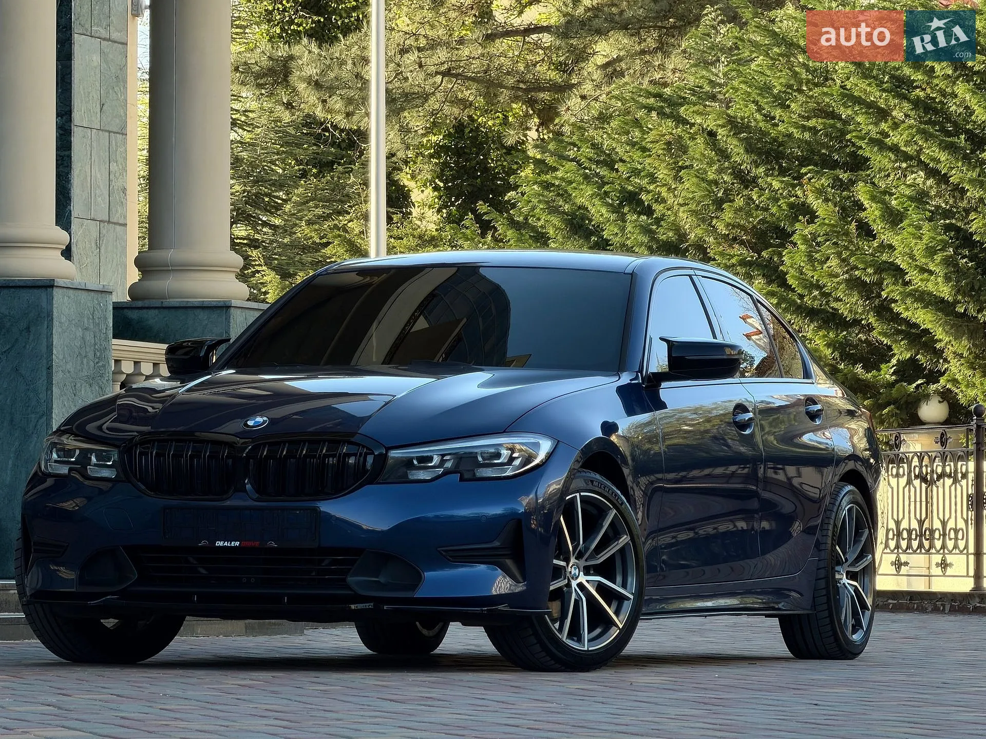 2022 BMW 3er - мініатюра 11