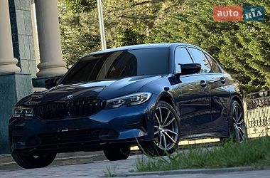 Седан BMW 3 Series 2022 в Одесі