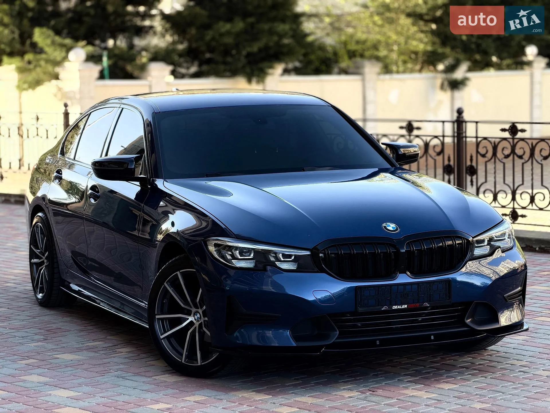 2022 BMW 3er - мініатюра 19