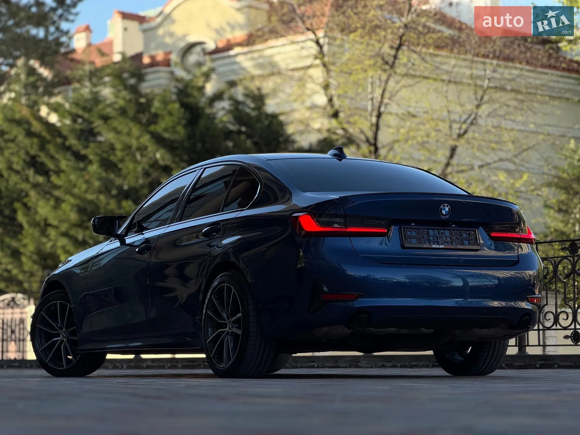2022 BMW 3er - мініатюра 28