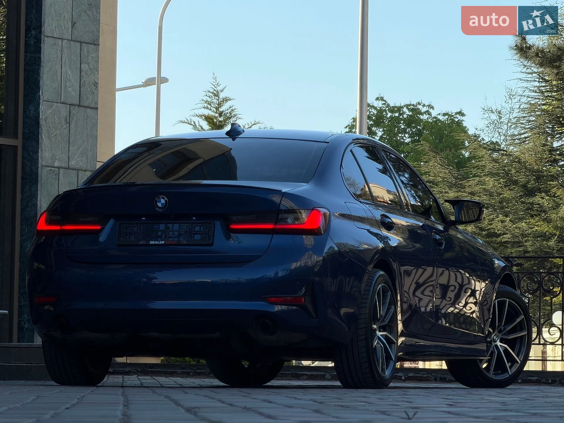 2022 BMW 3er - мініатюра 30