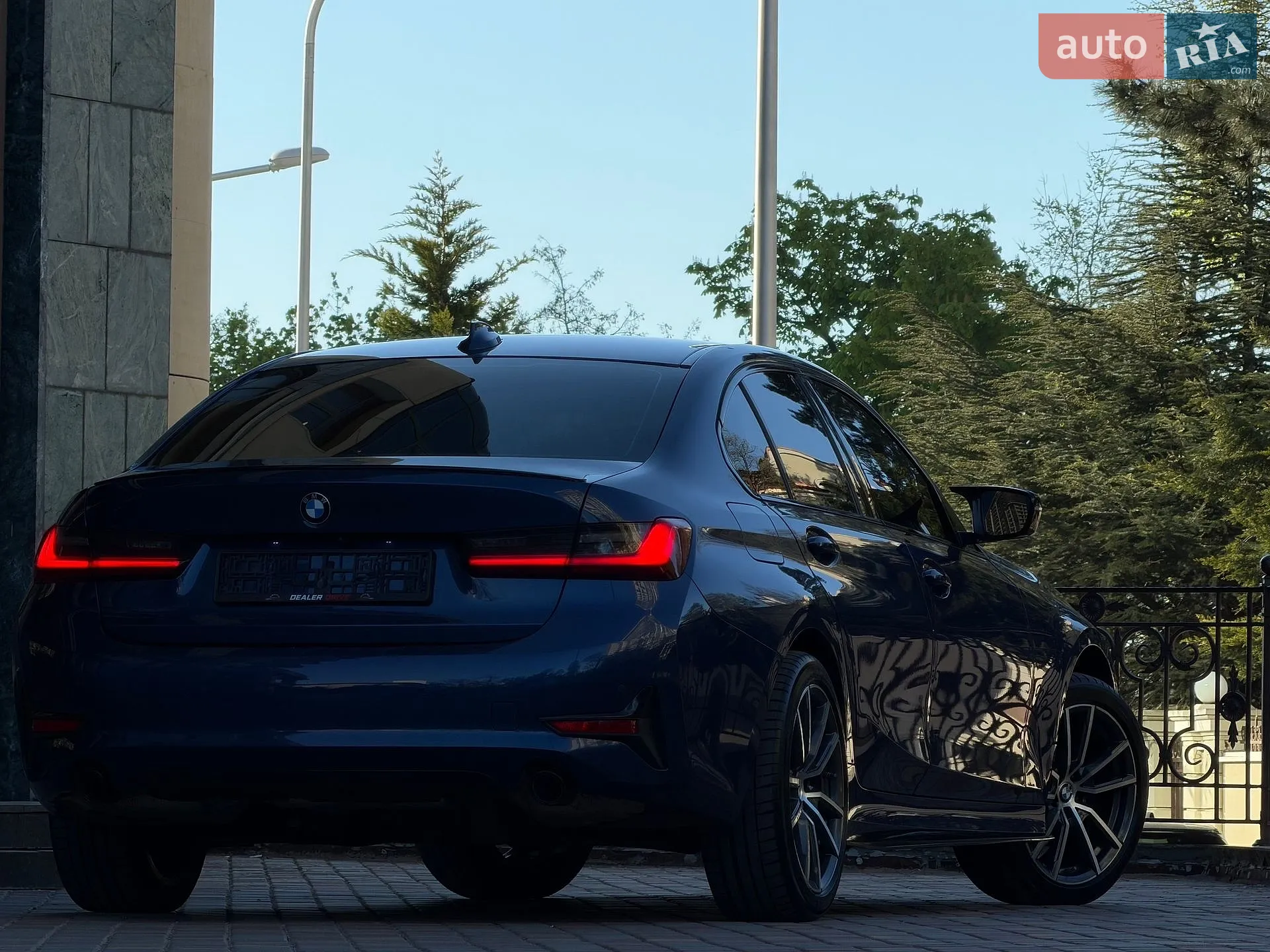 2022 BMW 3er - мініатюра 32