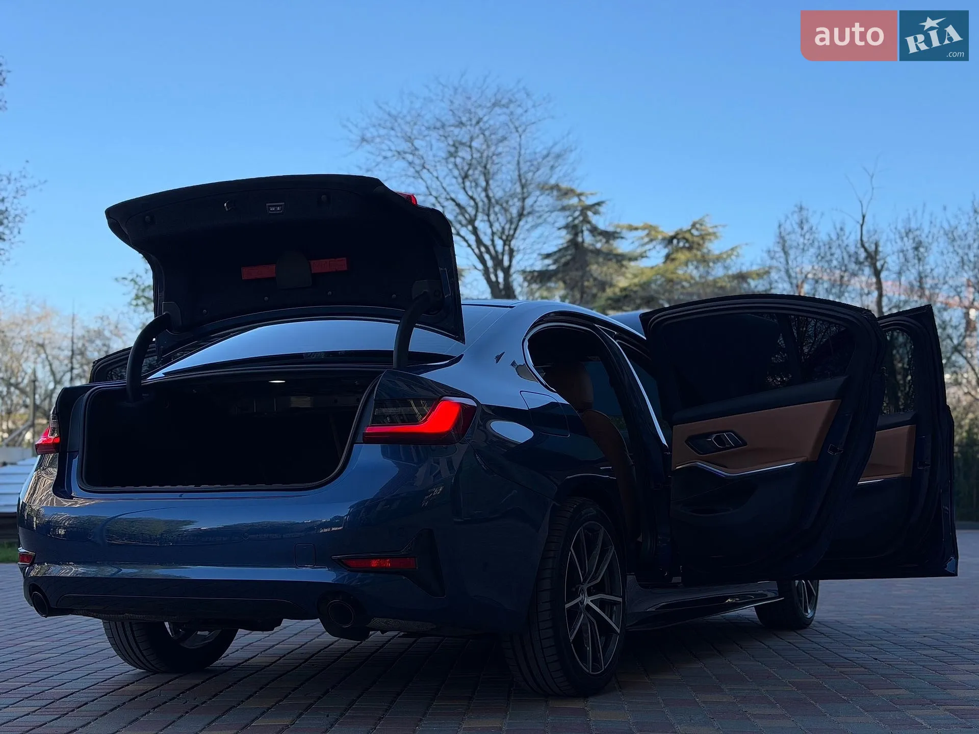 2022 BMW 3er - мініатюра 34