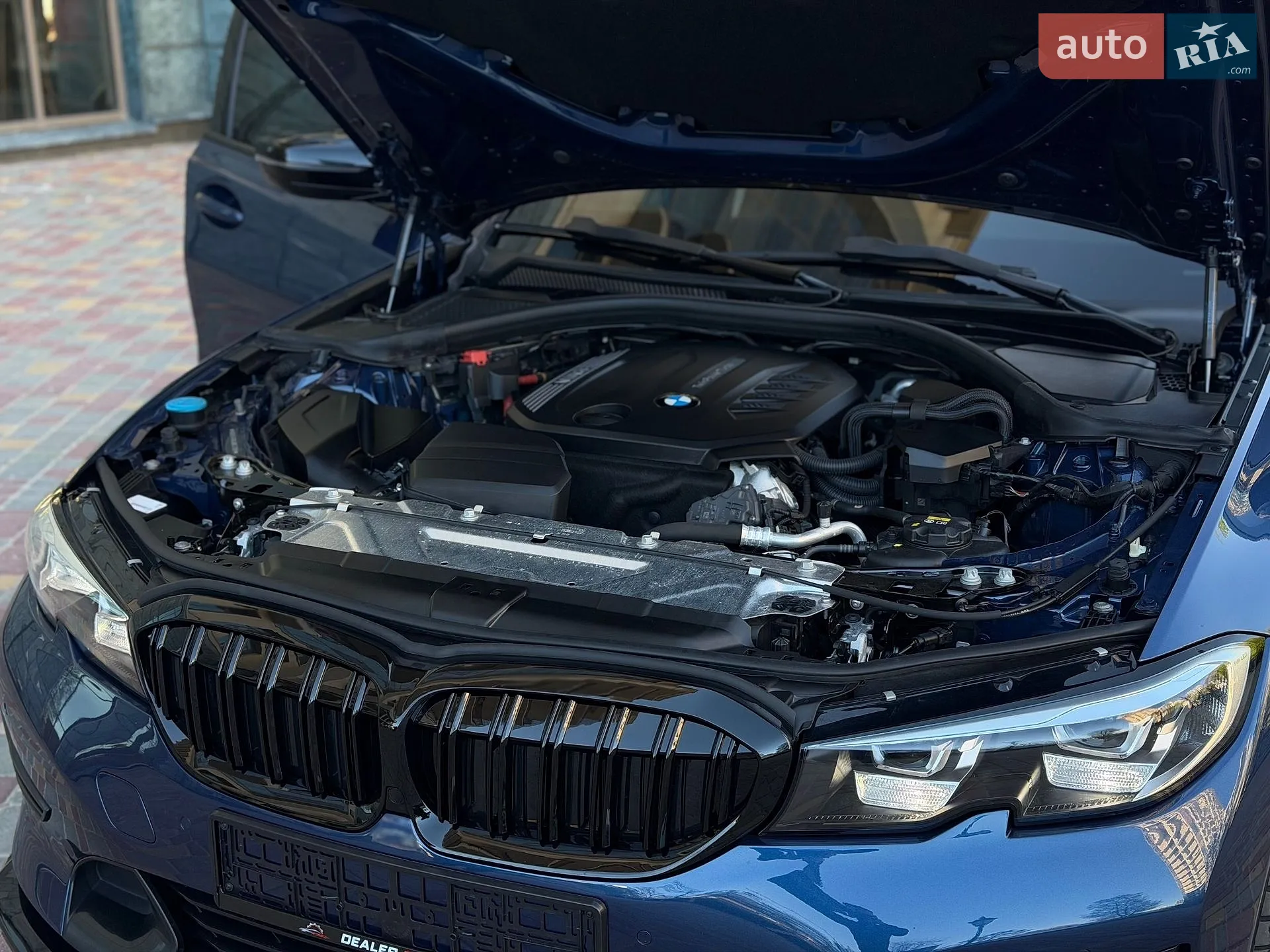 2022 BMW 3er - мініатюра 78