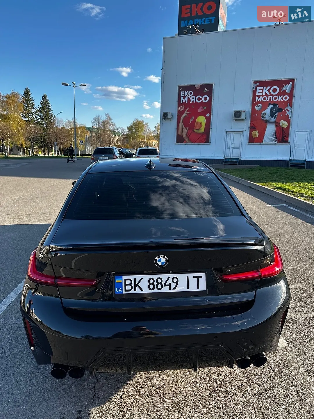 2019 BMW 3er - мініатюра 2