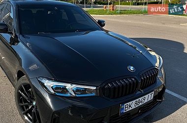 Седан BMW 3 Series 2019 в Миронівці