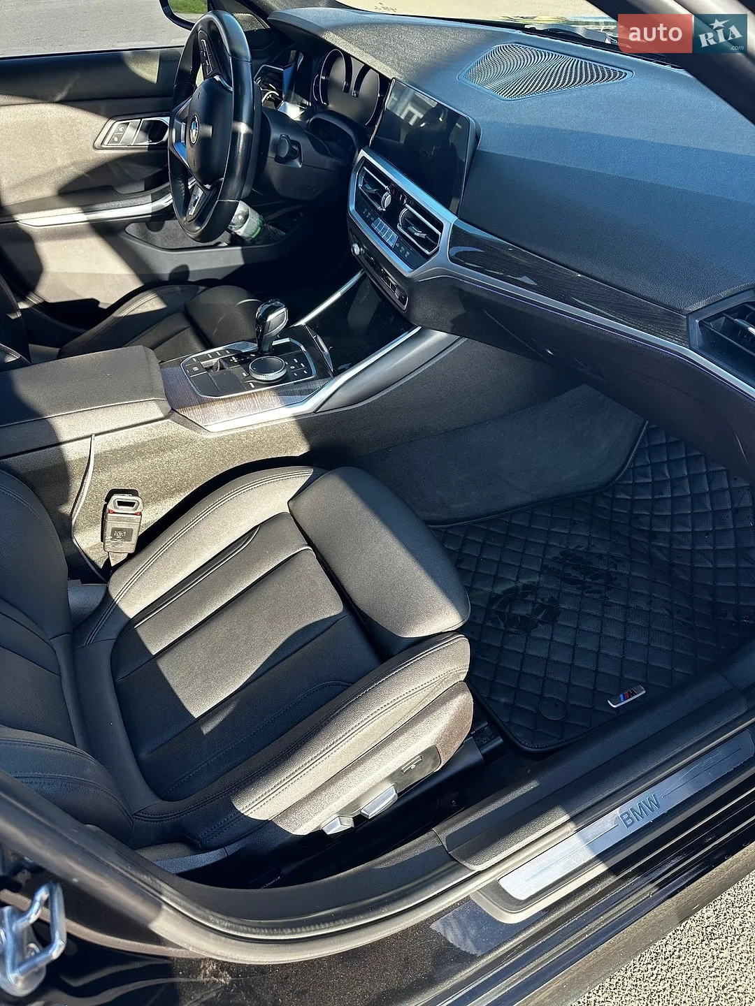 2019 BMW 3er - мініатюра 9
