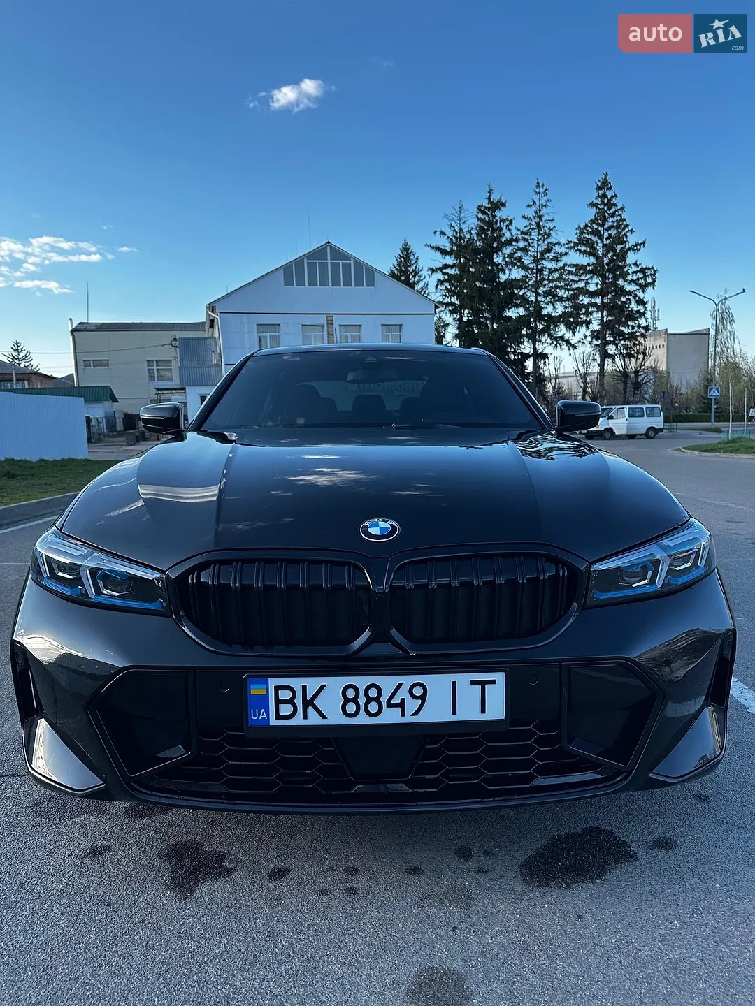 2019 BMW 3er - мініатюра 23