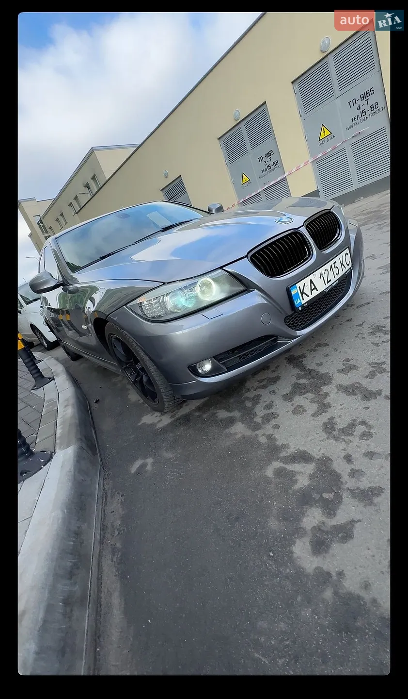 2010 BMW 3er - мініатюра 6