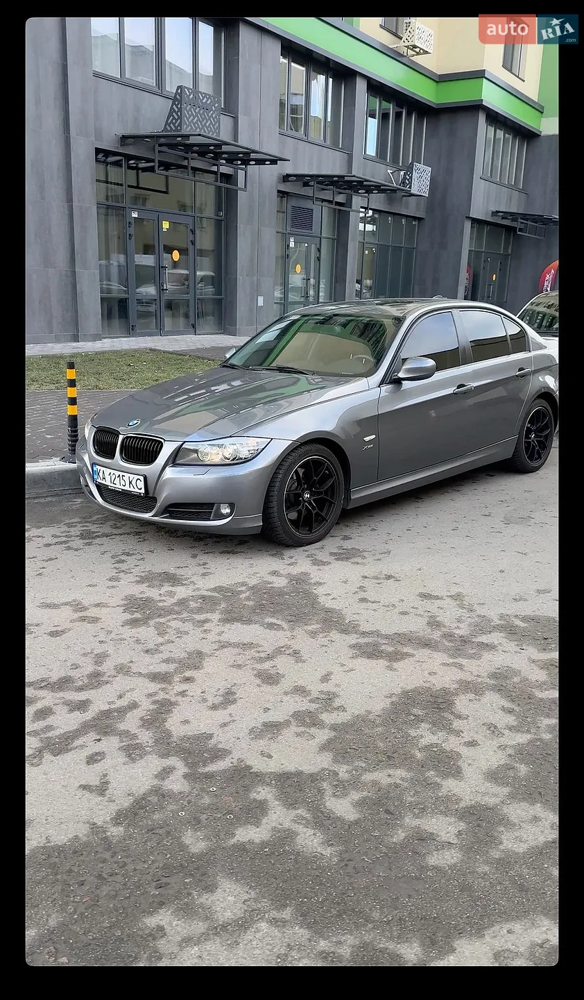 2010 BMW 3er - мініатюра 11