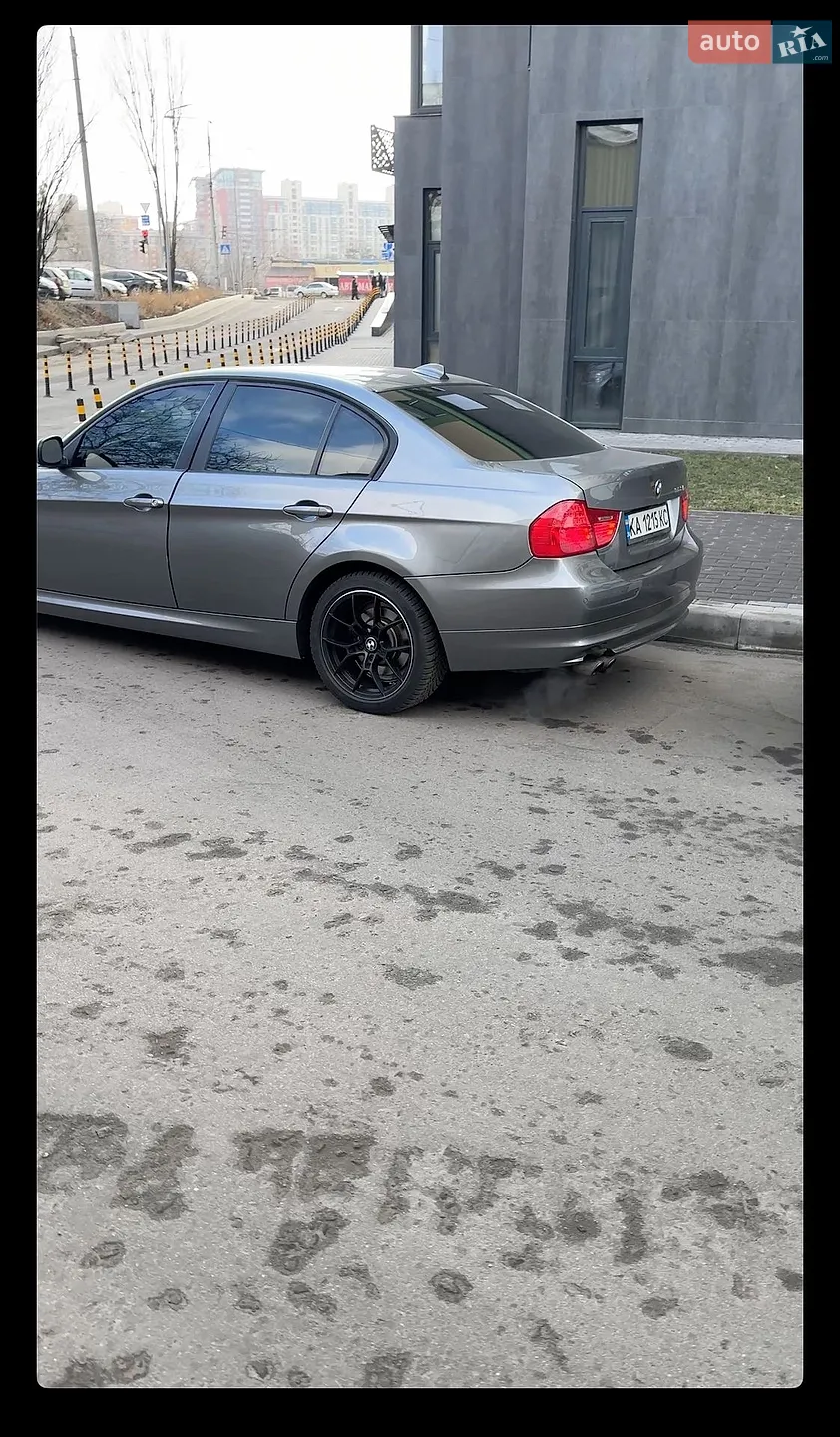 2010 BMW 3er - мініатюра 13
